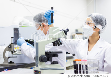 Laboratory development laboratory clinical examination biotechnology new drug 96674627