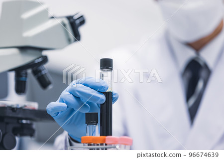 實驗室開發實驗室臨床測試血液測試新藥 96674639