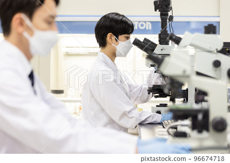 Laboratory development laboratory clinical examination biotechnology new drug 96674718