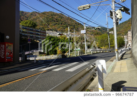 Scenery of Nada Ward, Kobe City Scenery of Nada Ward, Kobe City 96674787