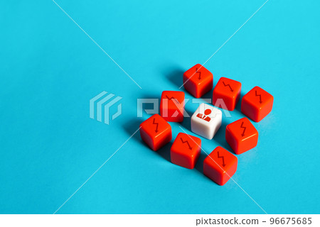 The leader led the business suffers losses. Financial disaster, mismanagement. Bankruptcy. Economic crisis. Debt load. Mistakes led to high costs. Refinancing, restructuring. Raise for income. 96675685