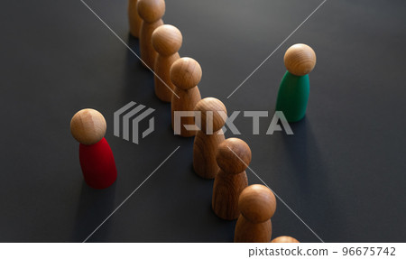 Barrier between people. Hide behind others. Refusal to contact. Barrier to negotiations. Division, separation. Protagonist, antagonist, minions. Mediation and conflict resolution. Barrier between people. Hide behind others. Refusal to contact. Barrier to negotiations. Division, separation. Protagonist, antagonist, minions. Mediation and conflict resolution. 96675742