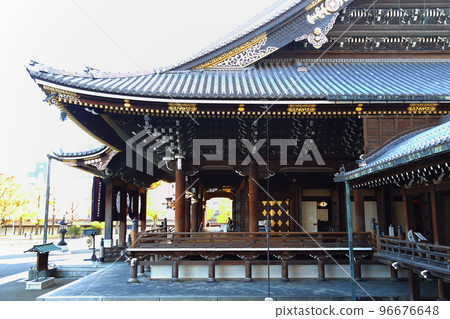 東本願寺(京都市下京區) 東本願寺(京都市下京區) 96676648