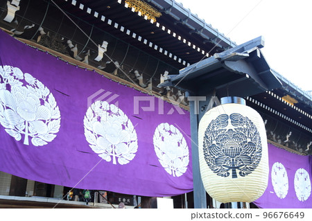 東本願寺(京都市下京區) 東本願寺(京都市下京區) 96676649