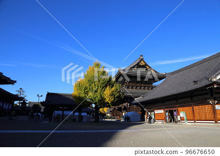 東本願寺(京都市下京區) 東本願寺(京都市下京區) 96676650