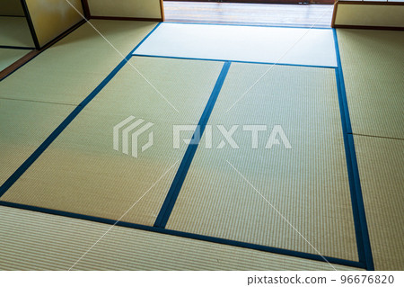 Japanese-style tatami room Tajiri Memorial Hall Japanese-style tatami room Tajiri Memorial Hall 96676820