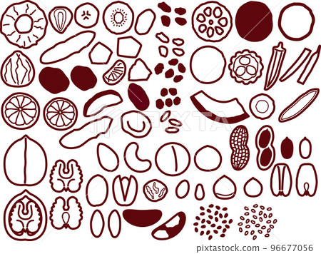 dry food L dry food L 96677056