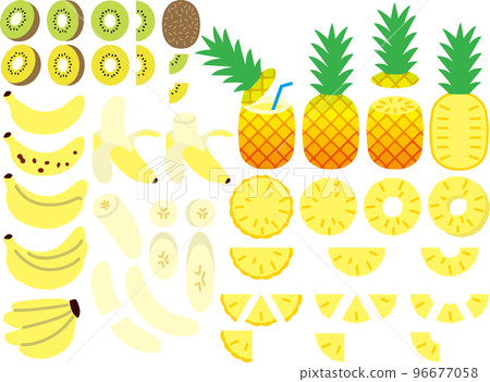 Fruit 1P Fruit 1P 96677058