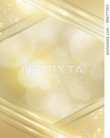 閃亮的金色背景素材 閃亮的金色背景素材 96677365