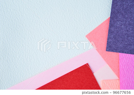 各种红色和粉色牛皮紙 96677656