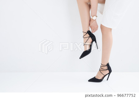 Sexy woman's feet sexy Sexy woman's feet sexy 96677752
