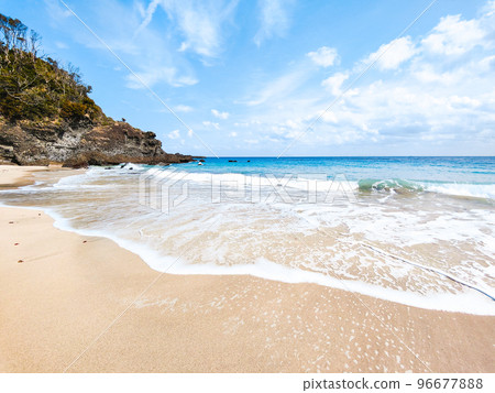 Minamiizu Sea (Tagyu Beach) Minamiizu Sea (Tagyu Beach) 96677888