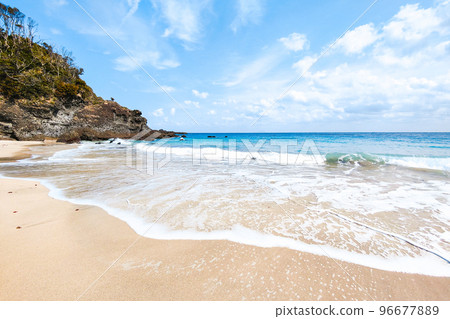 Minamiizu Sea (Tagyu Beach) 96677889