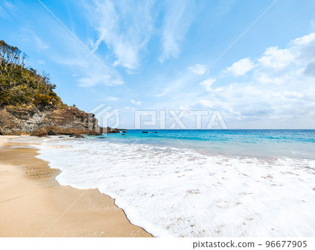 Minamiizu Sea (Tagyu Beach) Minamiizu Sea (Tagyu Beach) 96677905
