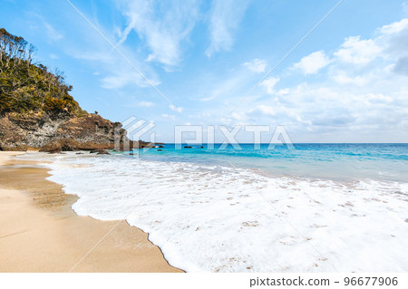Minamiizu Sea (Tagyu Beach) Minamiizu Sea (Tagyu Beach) 96677906
