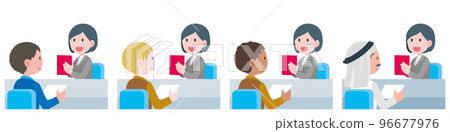 SDGs 10. 消除人與國之間的不平等 材料收集 3 96677976