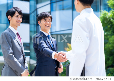 醫學博士 MR 銷售研究業務男性攝影合作“LINK FOREST” 醫學博士 MR 銷售研究業務男性攝影合作“LINK FOREST” 96678324