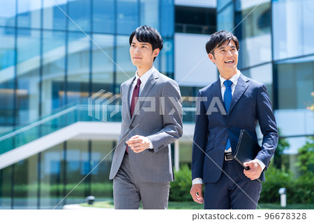 Business man businessman office photography cooperation "LINK FOREST" Business man businessman office photography cooperation "LINK FOREST" 96678328