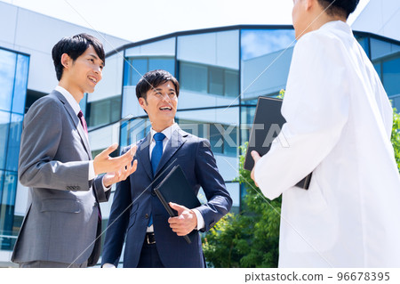 醫學博士 MR 銷售研究業務男性攝影合作“LINK FOREST” 醫學博士 MR 銷售研究業務男性攝影合作“LINK FOREST” 96678395