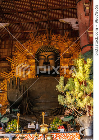 東大寺大佛 96678658