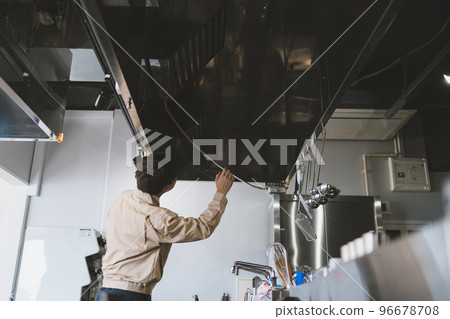 一個廚房 96678708