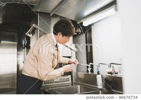 廚房供應商 96678734