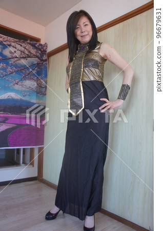 小櫻和健康高大美女克婁巴特拉 小櫻和健康高大美女克婁巴特拉 96679631