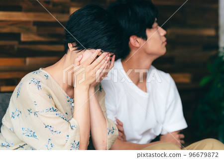 一對夫妻的戰鬥 96679872