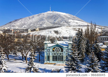 View on mountain Mashuk. 96680045