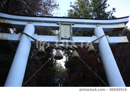 Hodogayama神社 Hodogayama神社 96680916