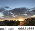 Autumn Sunset in Yokohama  96681666