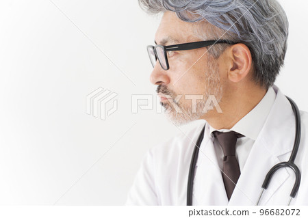 醫務工作者的肖像 醫務工作者的肖像 96682072
