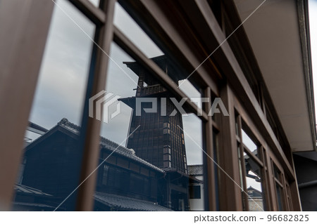 Kawagoe time bell 96682825