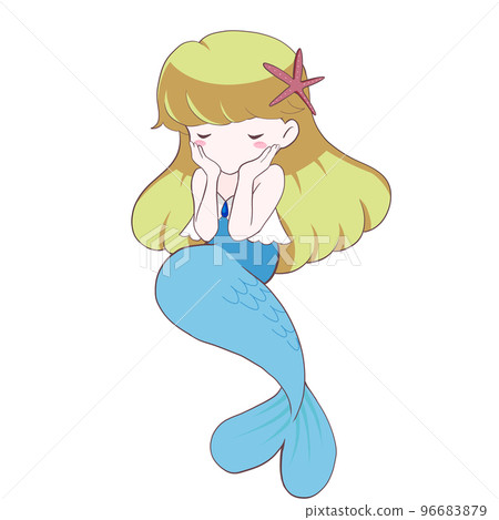 戀愛中的美人魚 96683879