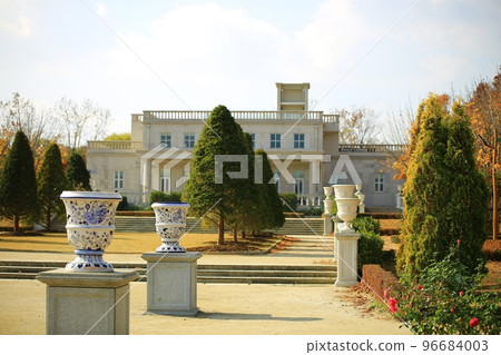 秋季順天灣國家花園 96684003