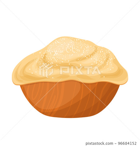 dough flour cartoon vector illustration dough flour cartoon vector illustration 96684152