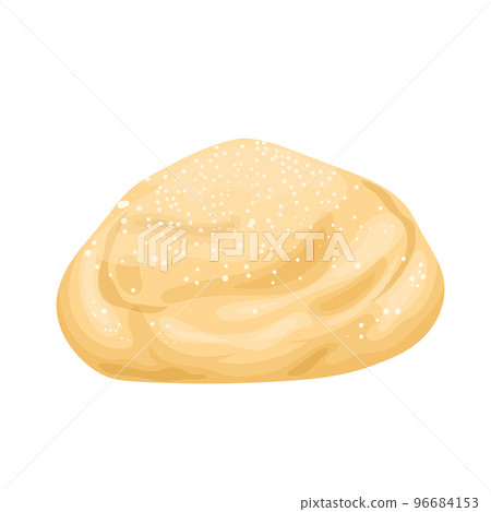 dough flour cartoon vector illustration dough flour cartoon vector illustration 96684153
