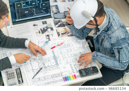 現場代理、施工監理、一級建築師、會議、麻煩 96685134