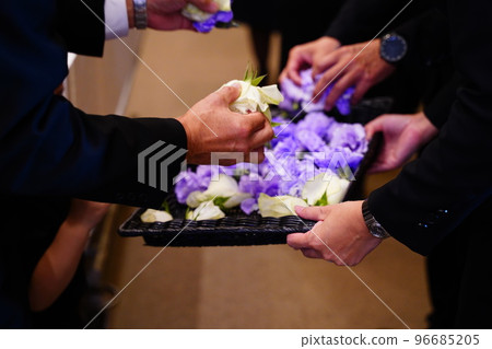 Farewell Flower 96685205