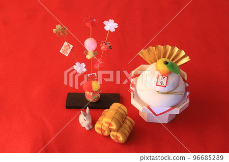 兔年形象 96685289