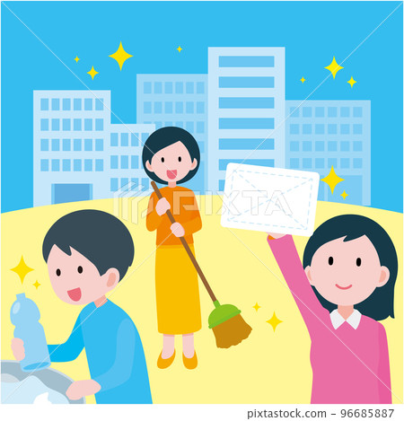 SDGs 11-9 清潔城鎮 SDGs 11-9 清潔城鎮 96685887