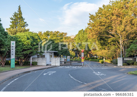 群馬縣教育公團前橋市群馬大學（荒牧校區） 96686381