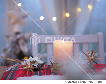 Natural interior cute Christmas miscellaneous goods room Natural interior cute Christmas miscellaneous goods room 96686883