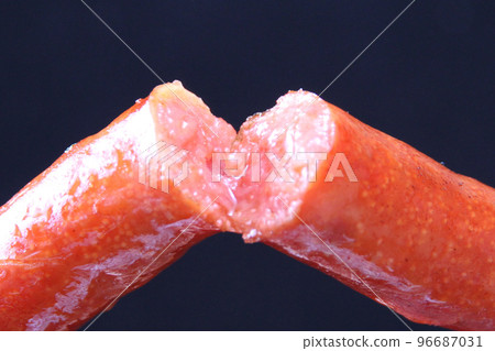 Mentaiko Wiener Image Photo Puchi Puchi Mentaiko Wiener Image Photo Puchi Puchi 96687031