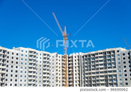 New flats and hoisting crane New flats and hoisting crane 96690062