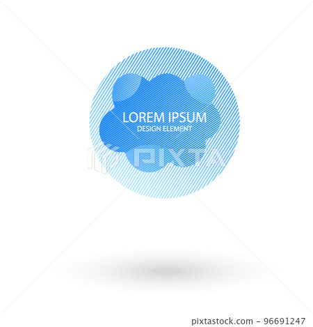 Fluid frame isolated on white background. Abstract liquid shape, colorful elements, gradient waves with geometric lines. Vector flat design for banners, flyers, business cards, invitations,gift cards. Fluid frame isolated on white background. Abstract liquid shape, colorful elements, gradient waves with geometric lines. Vector flat design for banners, flyers, business cards, invitations,gift cards. 96691247