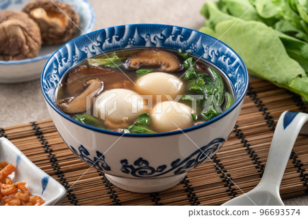 Tangyuan Winter Solstice Salty Tangyuan Lantern Festival Lantern Festival Tangyuan yuanxiao タンユエン 団子 Tangyuan Winter Solstice Salty Tangyuan Lantern Festival Lantern Festival Tangyuan yuanxiao タンユエン 団子 96693574