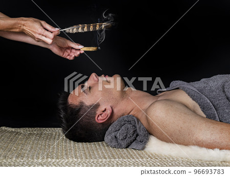 man and energy healing man and energy healing 96693783
