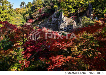 Nayoji Temple of the Fall Nayoji Temple of the Fall 96694018