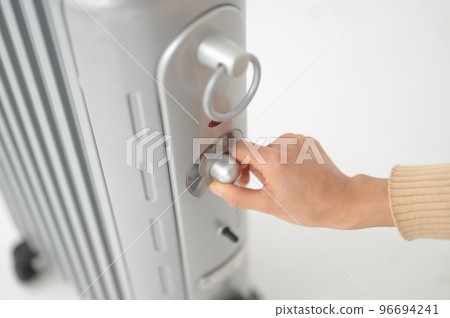 油加熱器女 96694241